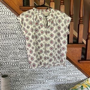 Loft blouse